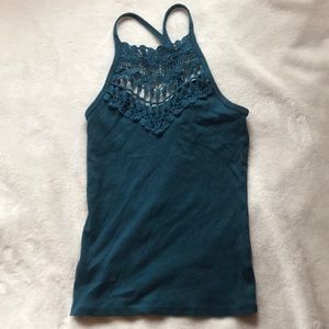 XS Aeropostale Halter Tank Top